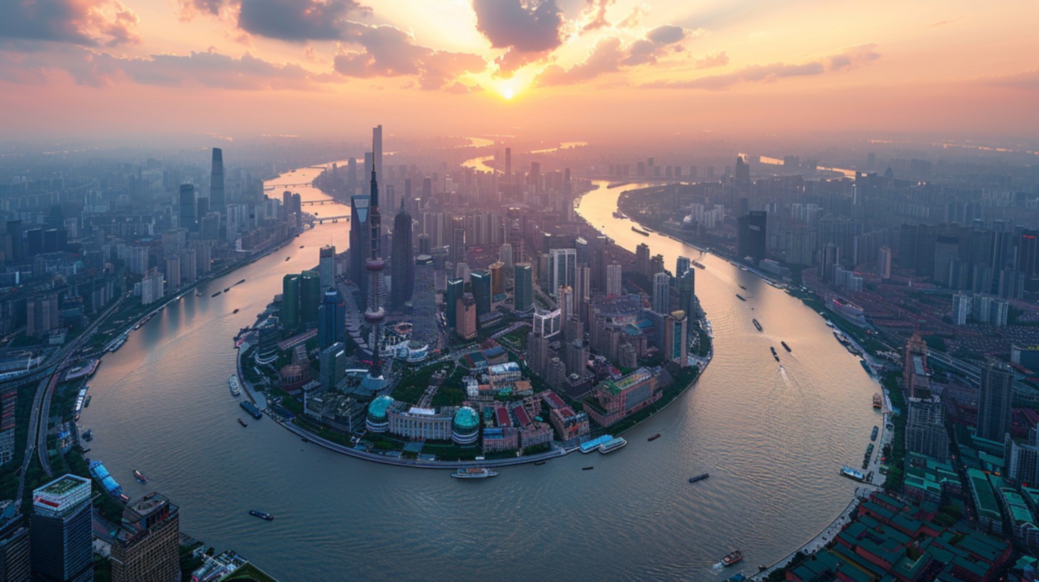 Anslutande kulturer: Shanghai guidade turer med lokala experter