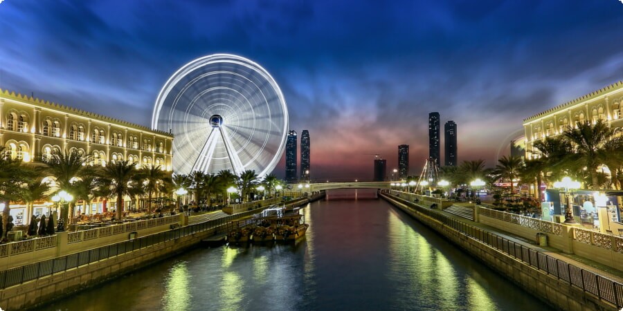Art and Culture in Sharjah