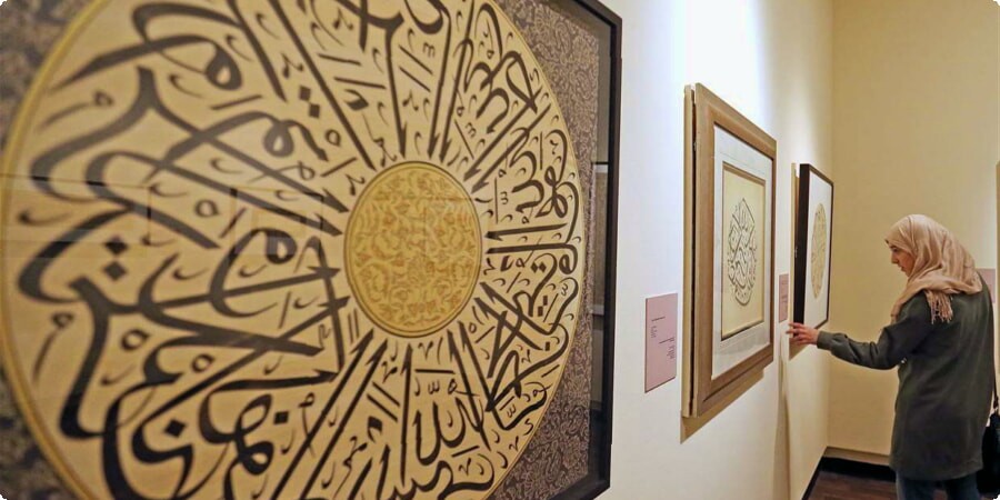 Art and Culture in Sharjah