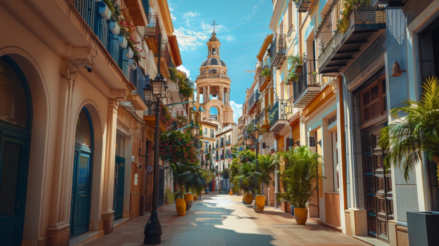 Perspectivas locales, aventuras globales: visitas guiadas a Murcia