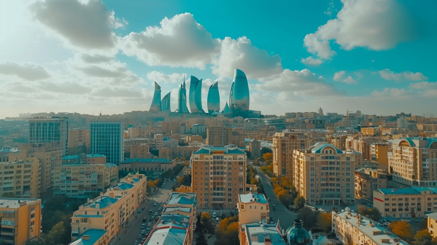 Vandra klokt: Lokalledda turer i Baku