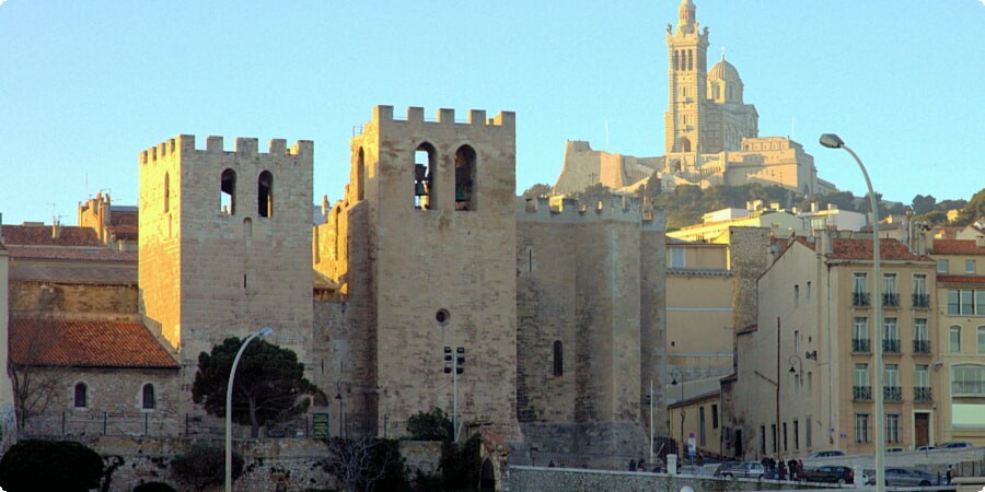 Visiting Marseille