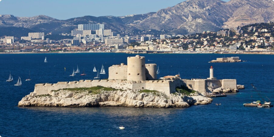 Visiting Marseille