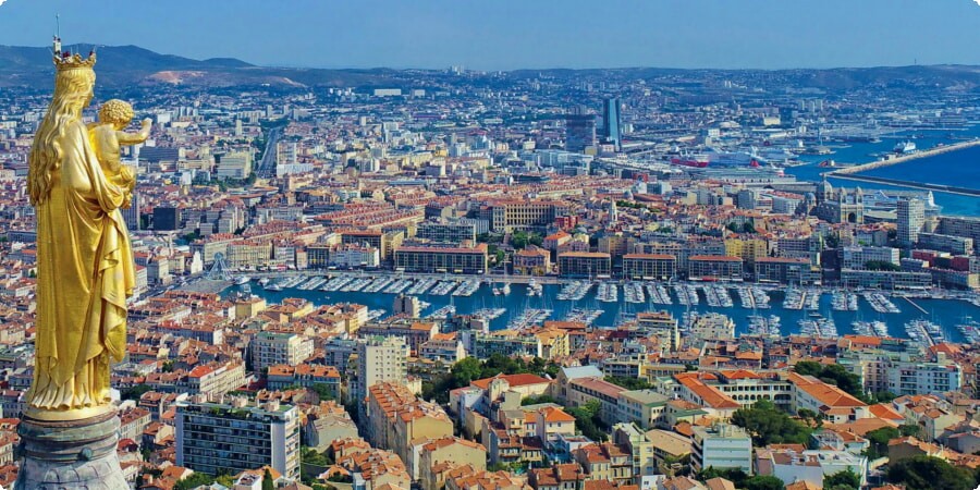 Visiting Marseille
