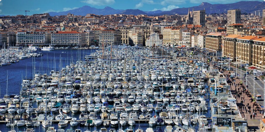 Att besöka Marseille: En resenärs handbok