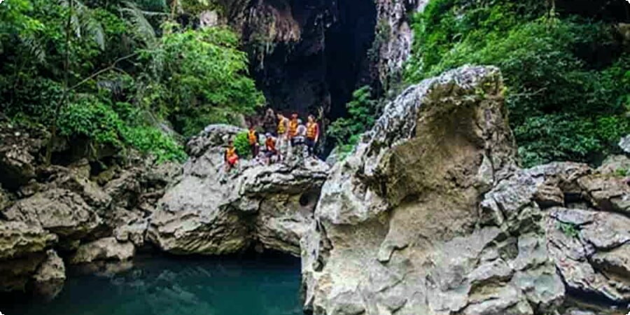 Exploring Kanchanaburi's National Parks