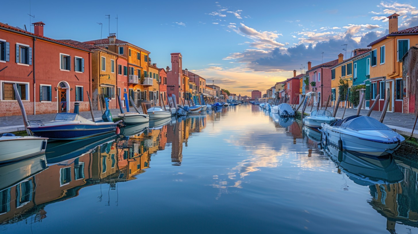 Gå deg vill i Murano: Minneverdige guidede turer med lokalbefolkningen