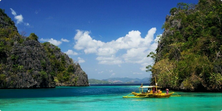 Perfect Trip in Coron