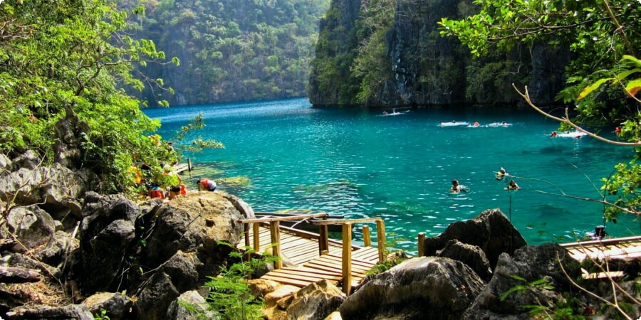 Perfect Trip in Coron