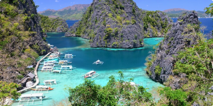 Perfect Trip in Coron