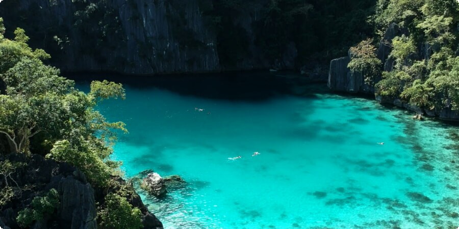 Perfect Trip in Coron