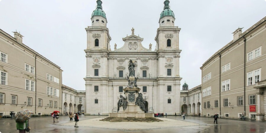 Discover Salzburg’s Charm