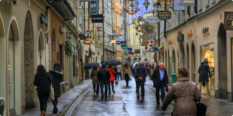 Discover Salzburg’s Charm