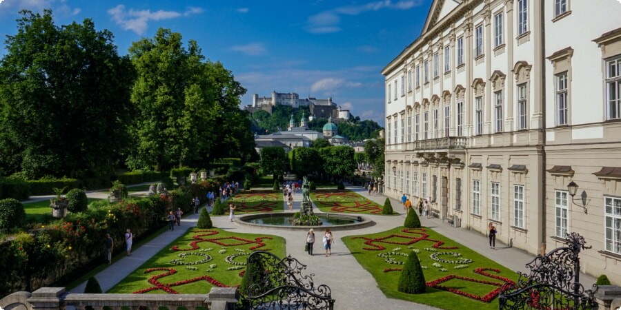 Discover Salzburg’s Charm