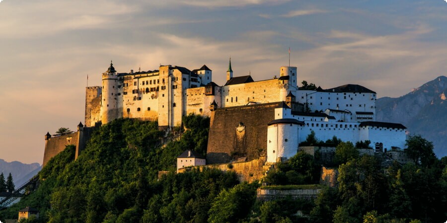 Discover Salzburg’s Charm