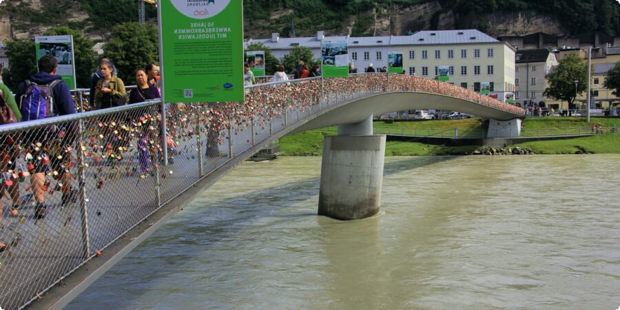 Discover Salzburg’s Charm