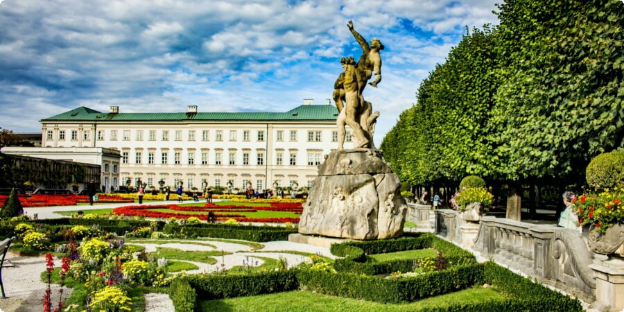 Discover Salzburg’s Charm