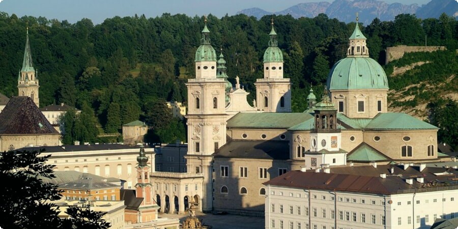 Discover Salzburg’s Charm