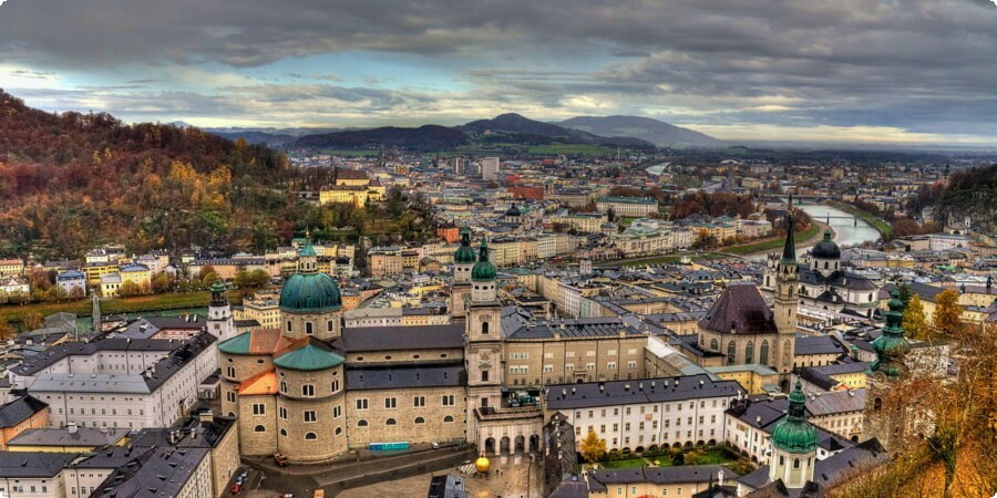 Discover Salzburg’s Charm