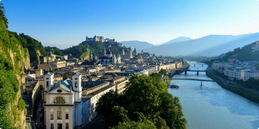 Discover Salzburg’s Charm