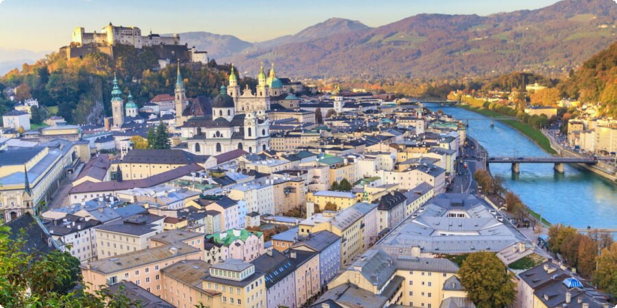 Discover Salzburg’s Charm