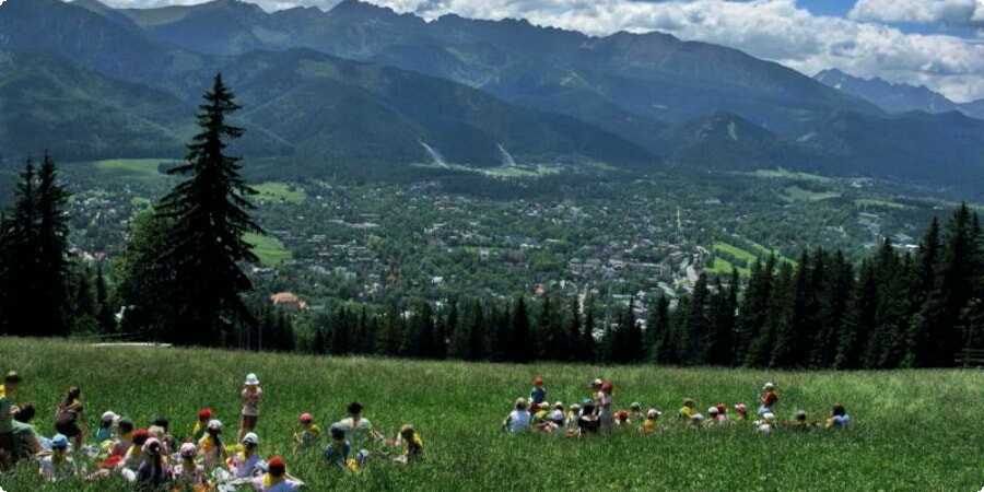 Explore Zakopane