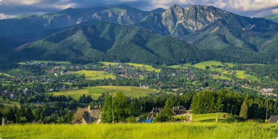 Explore Zakopane