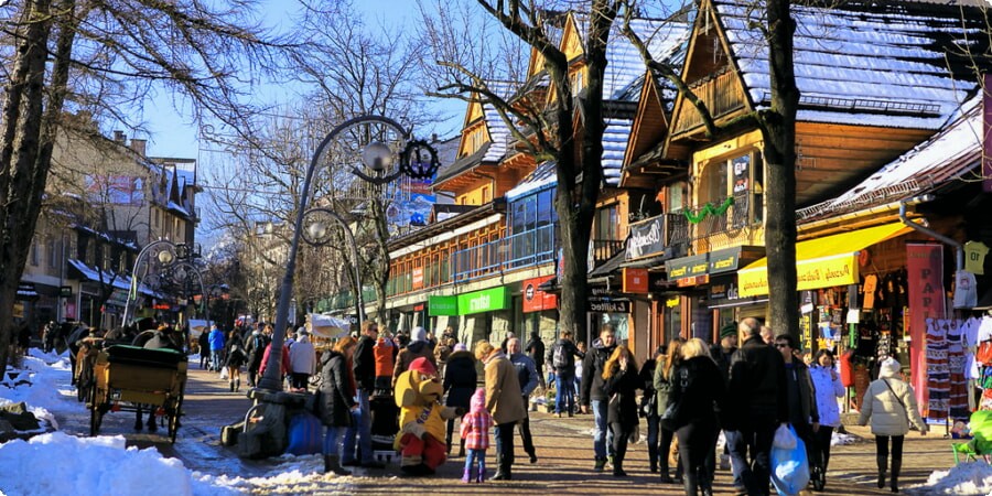 Explore Zakopane