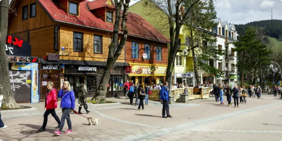 Explore Zakopane