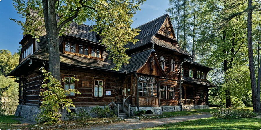 Explore Zakopane