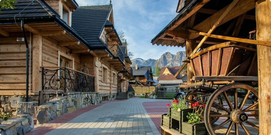 Explore Zakopane