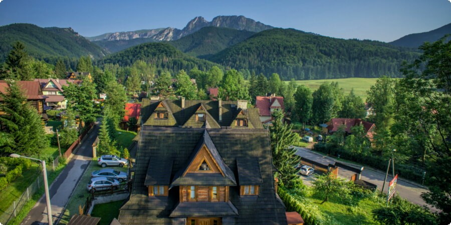 Explore Zakopane