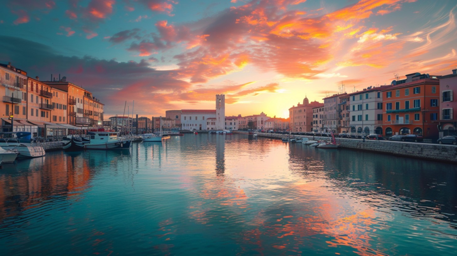 Insider's Guide: onvergetelijke rondleidingen in Livorno