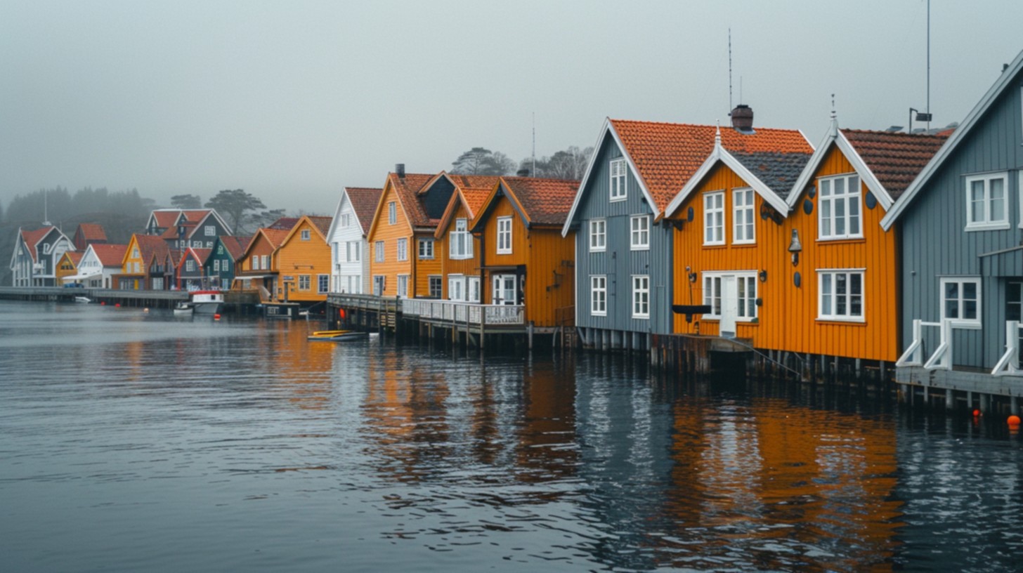 Odkryj bogatą kulturę Stavanger: wycieczki z lokalnym przewodnikiem