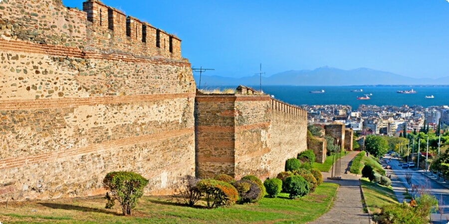 Thessaloniki in a Weekend