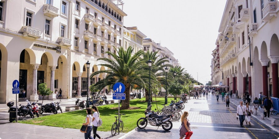 Thessaloniki in a Weekend