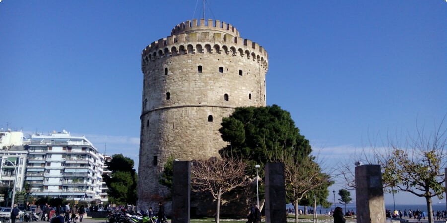 Thessaloniki in a Weekend