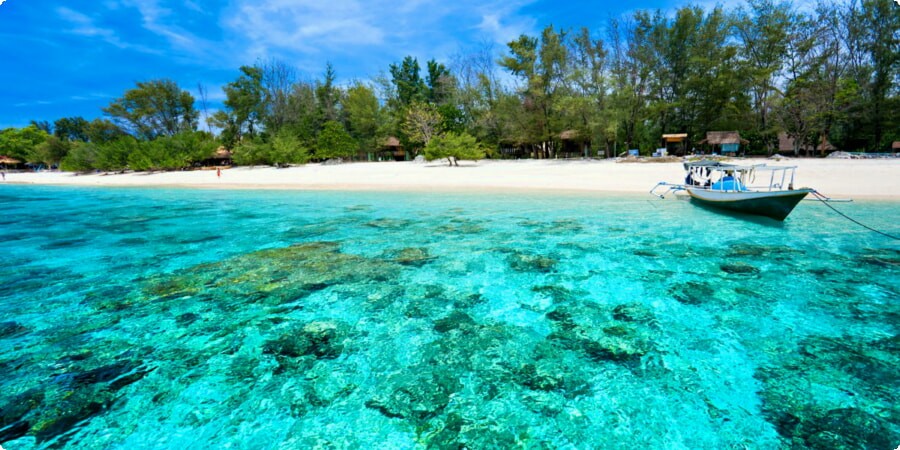 Thrill-Seekers Guide to Gili Islands