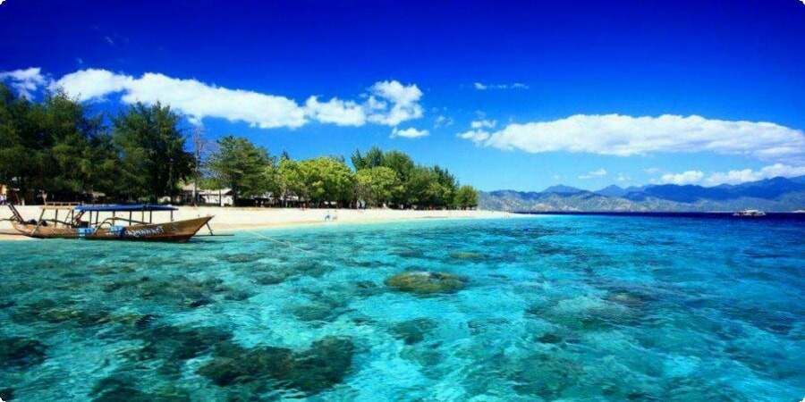 Thrill-Seekers Guide to Gili Islands