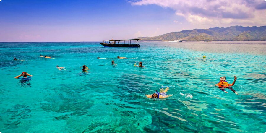 Thrill-Seekers Guide to Gili Islands