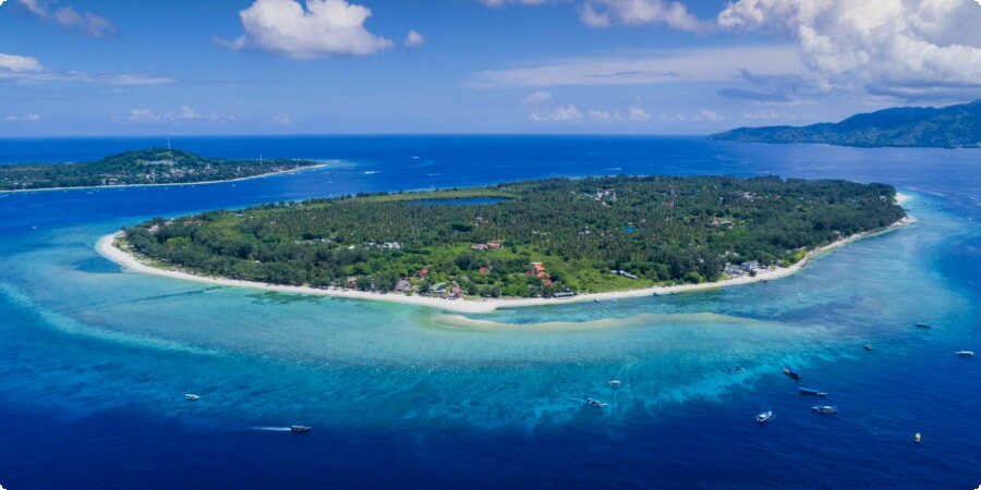 Thrill-Seekers Guide to Gili Islands