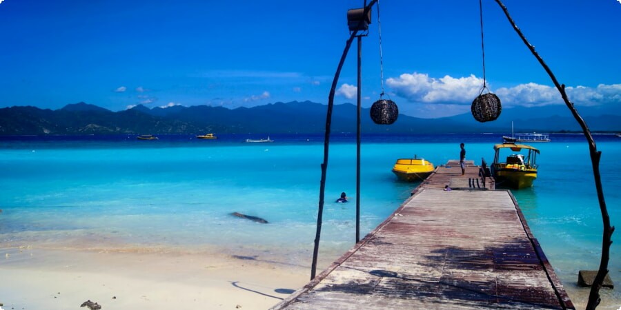 Thrill-Seekers Guide to Gili Islands