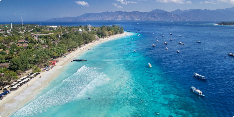 Thrill-Seekers Guide to Gili Islands