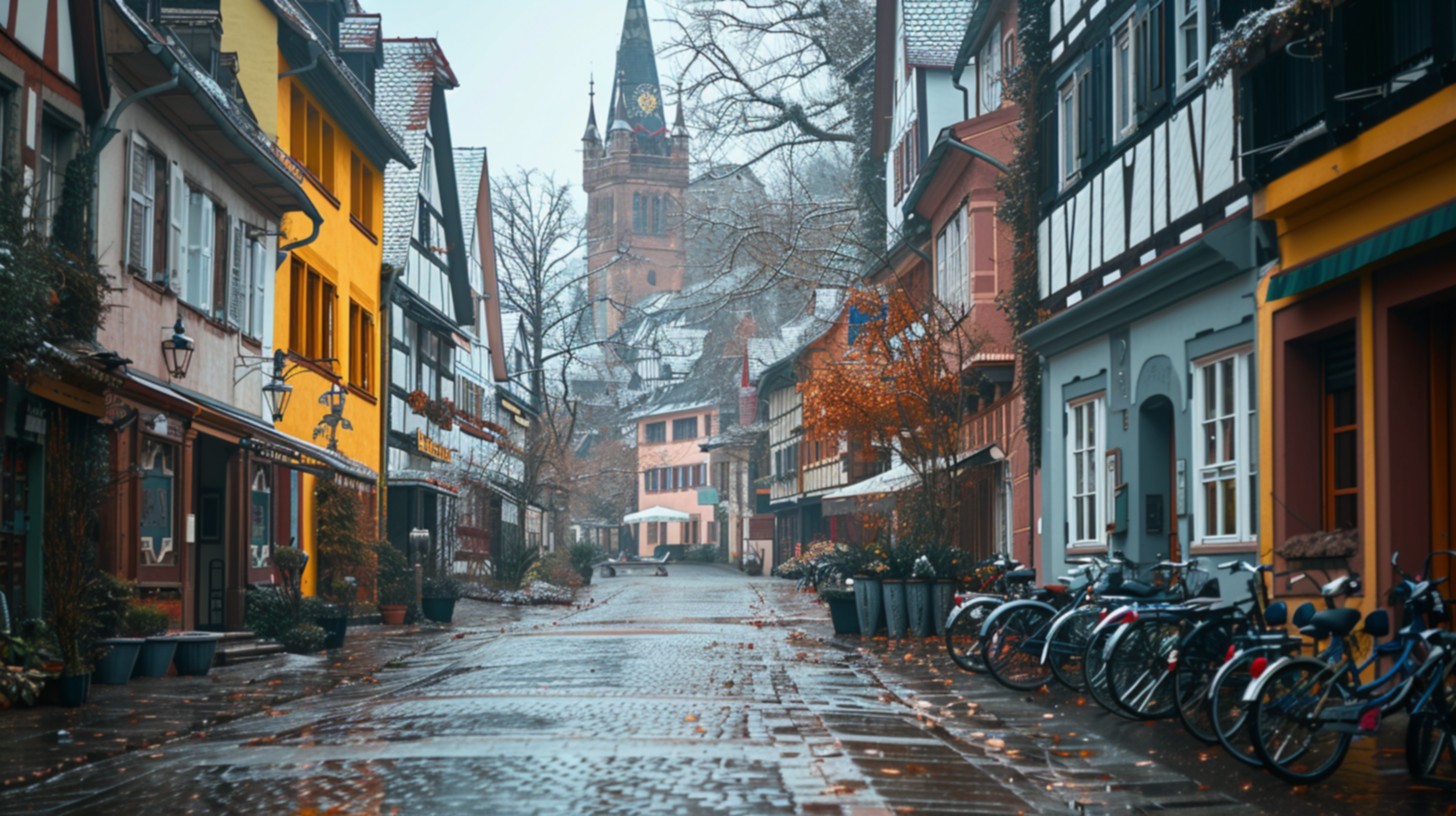 Lokale ontsnappingen: dagtochtavonturen vanuit Freiburg