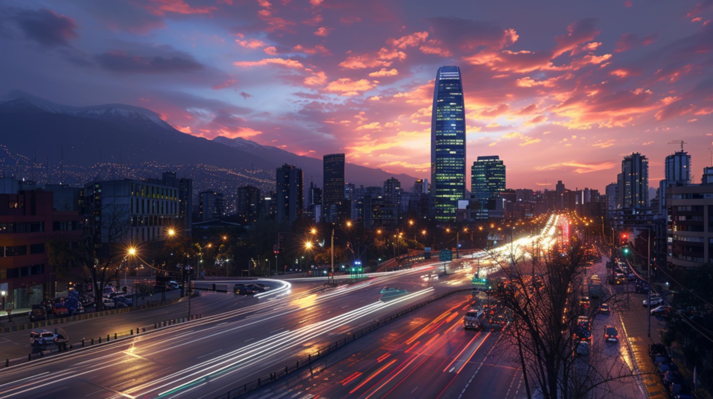 Sonhos de viagem de um dia: revelando tesouros escondidos em Santiago