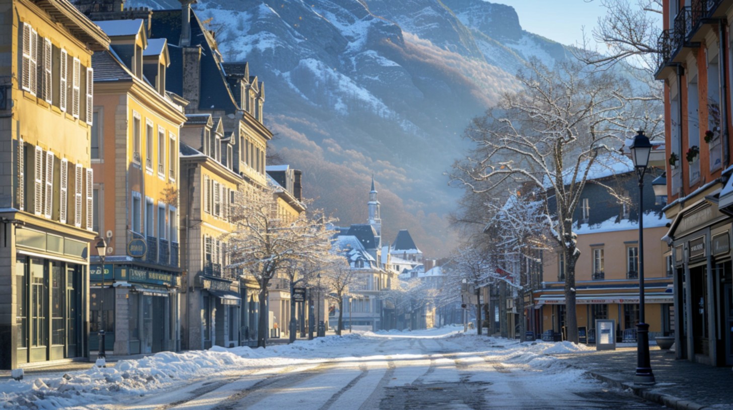 En buenas manos: visitas guiadas a Chambéry realizadas por lugareños conocedores