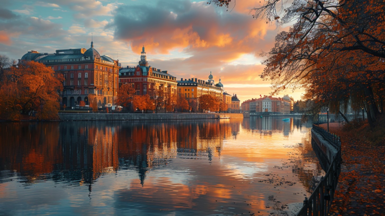 Perspectivas locais, aventuras globais: visitas guiadas em Helsinque