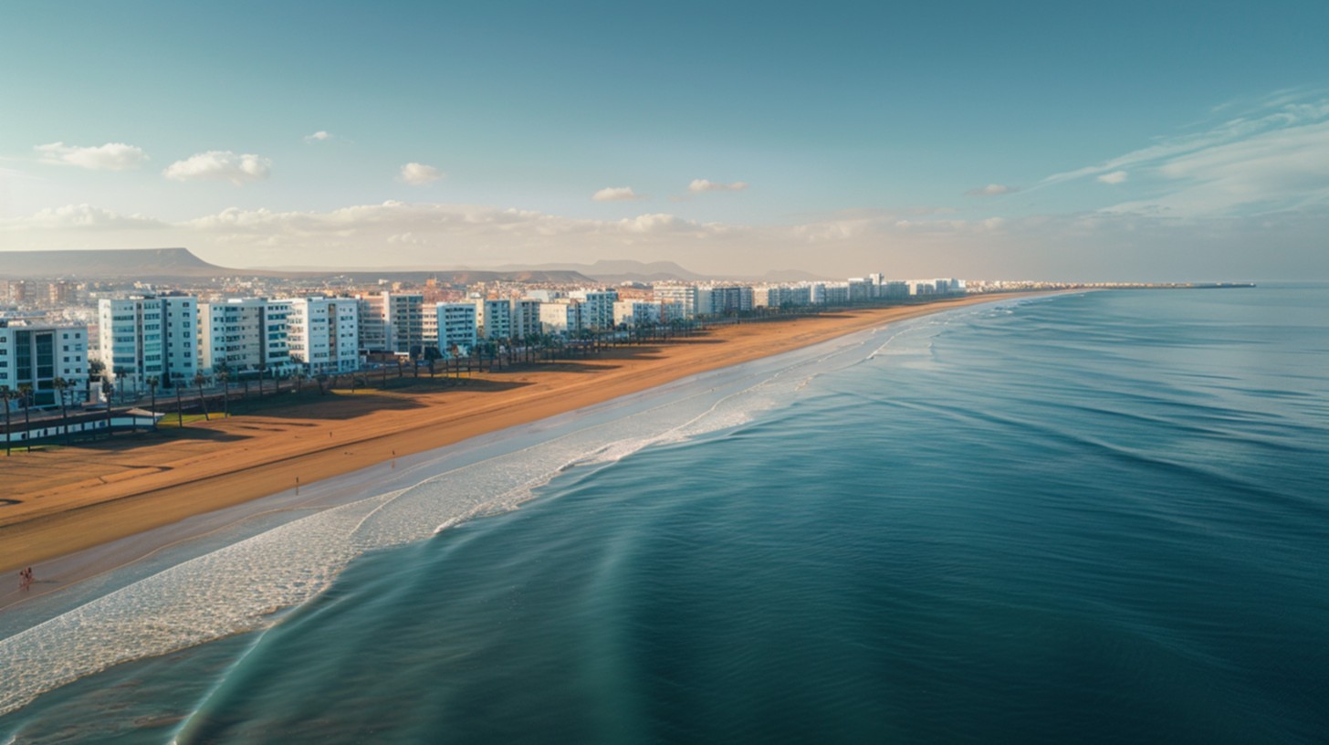 Vibrações locais, aventuras globais: visitas guiadas em Agadir