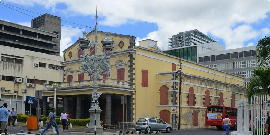 Local’s Guide to Port Louis