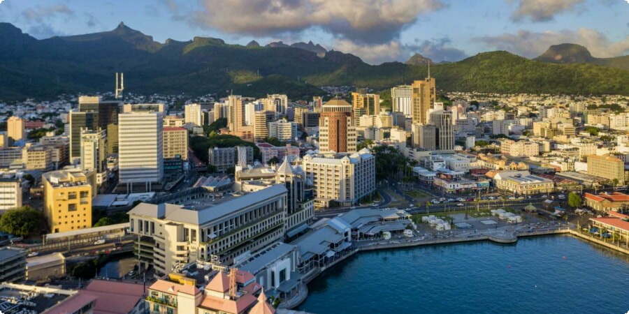 Guida locale a Port Louis: attività e monumenti imperdibili